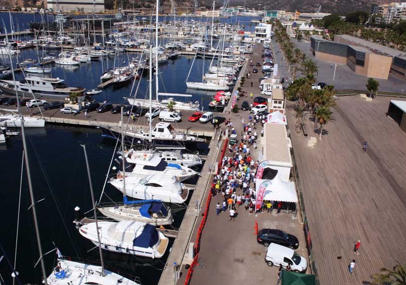 Yacht Port Cartagena acoge la Regata Carburo de Plata (3)