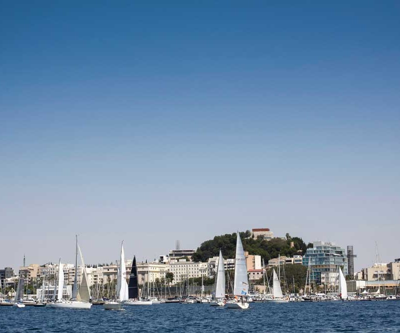 Yacht Port Cartagena acoge la Regata Carburo de Plata (7)