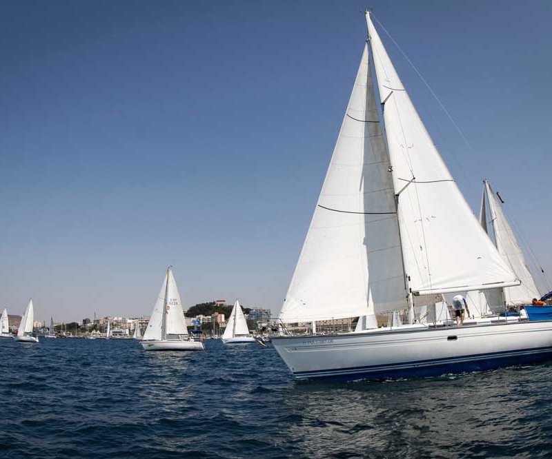 Yacht Port Cartagena acoge la Regata Carburo de Plata (8)