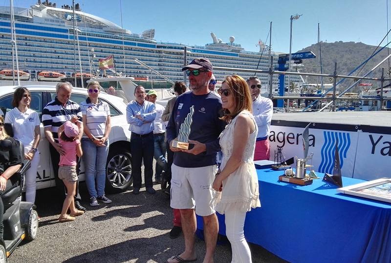 Celebración Regata Carburo de Plata en Yacht Port Cartagena (3)