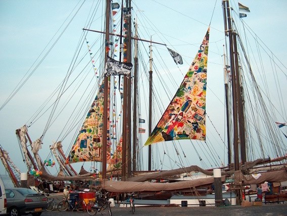 Sail a Future en Yacht Port Cartagena (7)