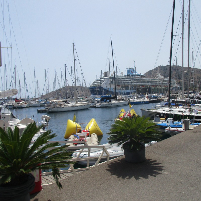 IX Regata Carburo de Plata en Yacht Port Cartagena (2)