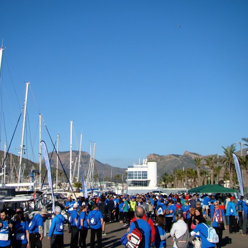 Yacht Port Cartagena colabora con la Ruta Astrade (2)